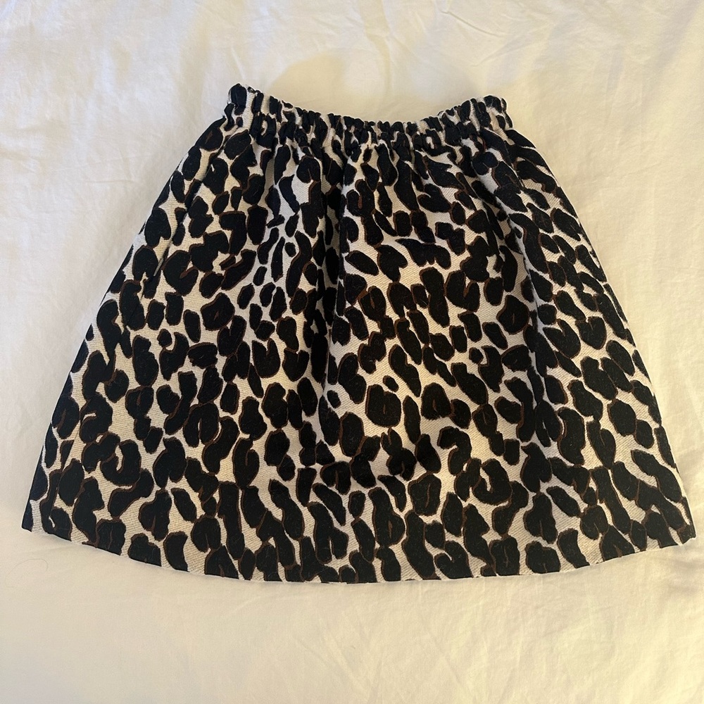 La DoubleJ mini skirt